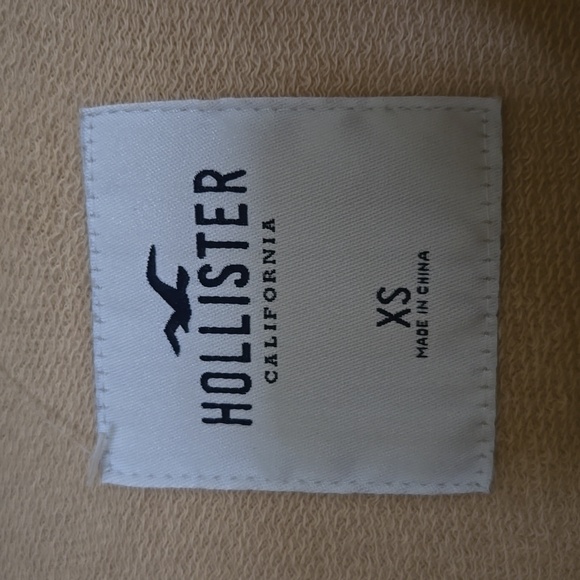 Hollister crop sweater - Picture 3 of 4